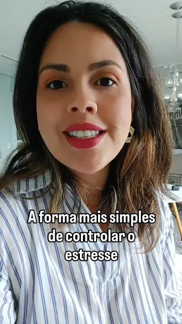 Reel: a forma mais simples de controlar o estresse