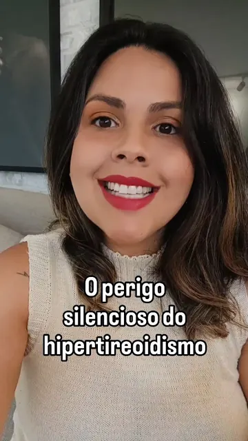 Reel: o perigo silencioso do hipertireoidismo